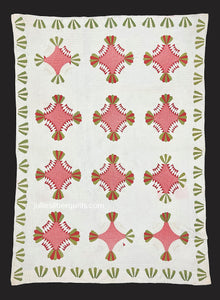 Whig's Defeat Quilt