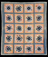 Load image into Gallery viewer, Sunflower Quilt
