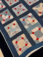 Load image into Gallery viewer, Bowtie Quilt
