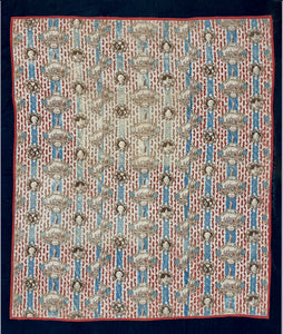 1892 Wholecloth Quilt