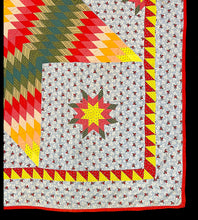 Load image into Gallery viewer, Lone Star Quilt
