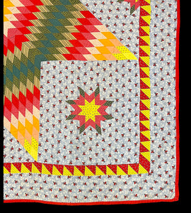 Lone Star Quilt