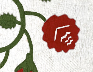 Moss Rose Quilt