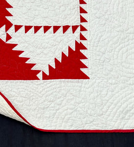 Sawtooth Quilt