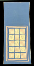 Load image into Gallery viewer, 81 Patch Crib Quilt
