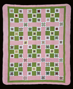 Variable Star Quilt