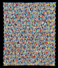 Load image into Gallery viewer, A Thousand Pyramids Quilt
