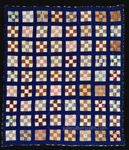 Load image into Gallery viewer, Ninepatch Quilt
