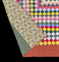 Load image into Gallery viewer, Trip Around the World Quilt

