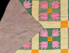 Load image into Gallery viewer, Bear Paw Friendship Quilt
