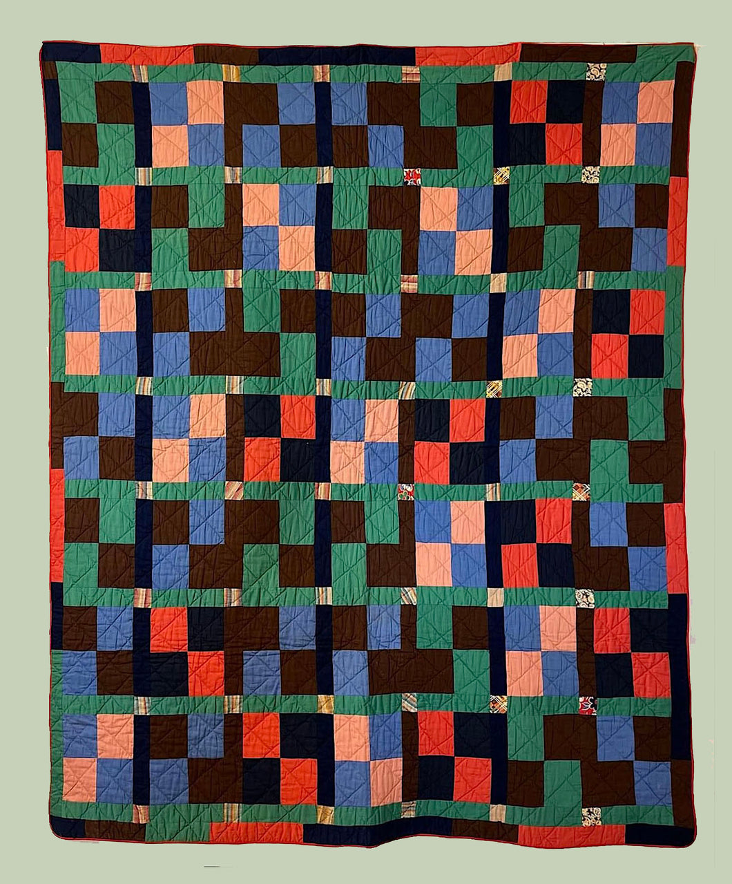 Four Patch QuIlt