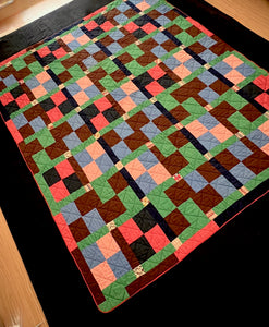 Four Patch QuIlt