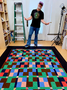 Four Patch QuIlt