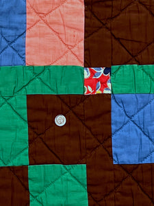 Four Patch QuIlt