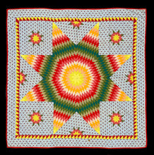 Load image into Gallery viewer, Lone Star Quilt
