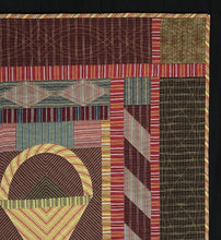 Load image into Gallery viewer, "Mary's Adirondack Baskets" Quilt
