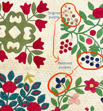 Load image into Gallery viewer, Baltimore Album Quilt
