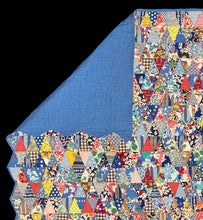Load image into Gallery viewer, A Thousand Pyramids Quilt

