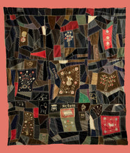 Load image into Gallery viewer, Family Crazy Quilt
