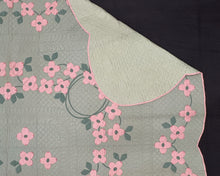 Load image into Gallery viewer, &quot;Dogwood&quot; Quilt
