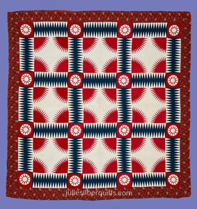 New York Beauty Quilt