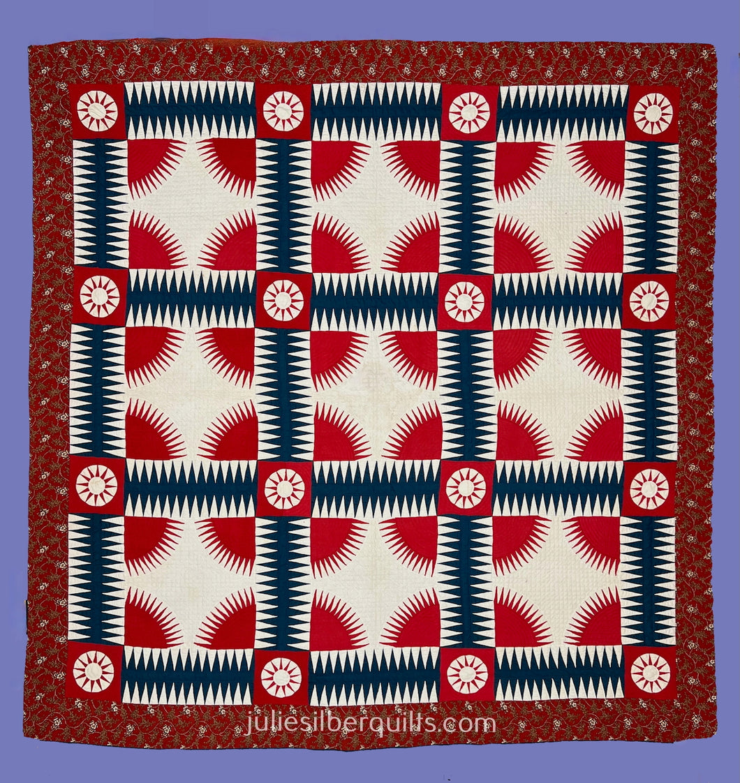 New York Beauty Quilt