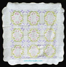 Load image into Gallery viewer, May Tulips Quilt (Marie Webster Design)
