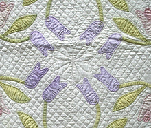 Load image into Gallery viewer, May Tulips Quilt (Marie Webster Design)
