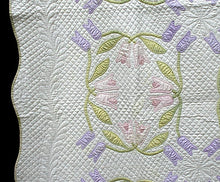 Load image into Gallery viewer, May Tulips Quilt (Marie Webster Design)
