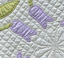 Load image into Gallery viewer, May Tulips Quilt (Marie Webster Design)
