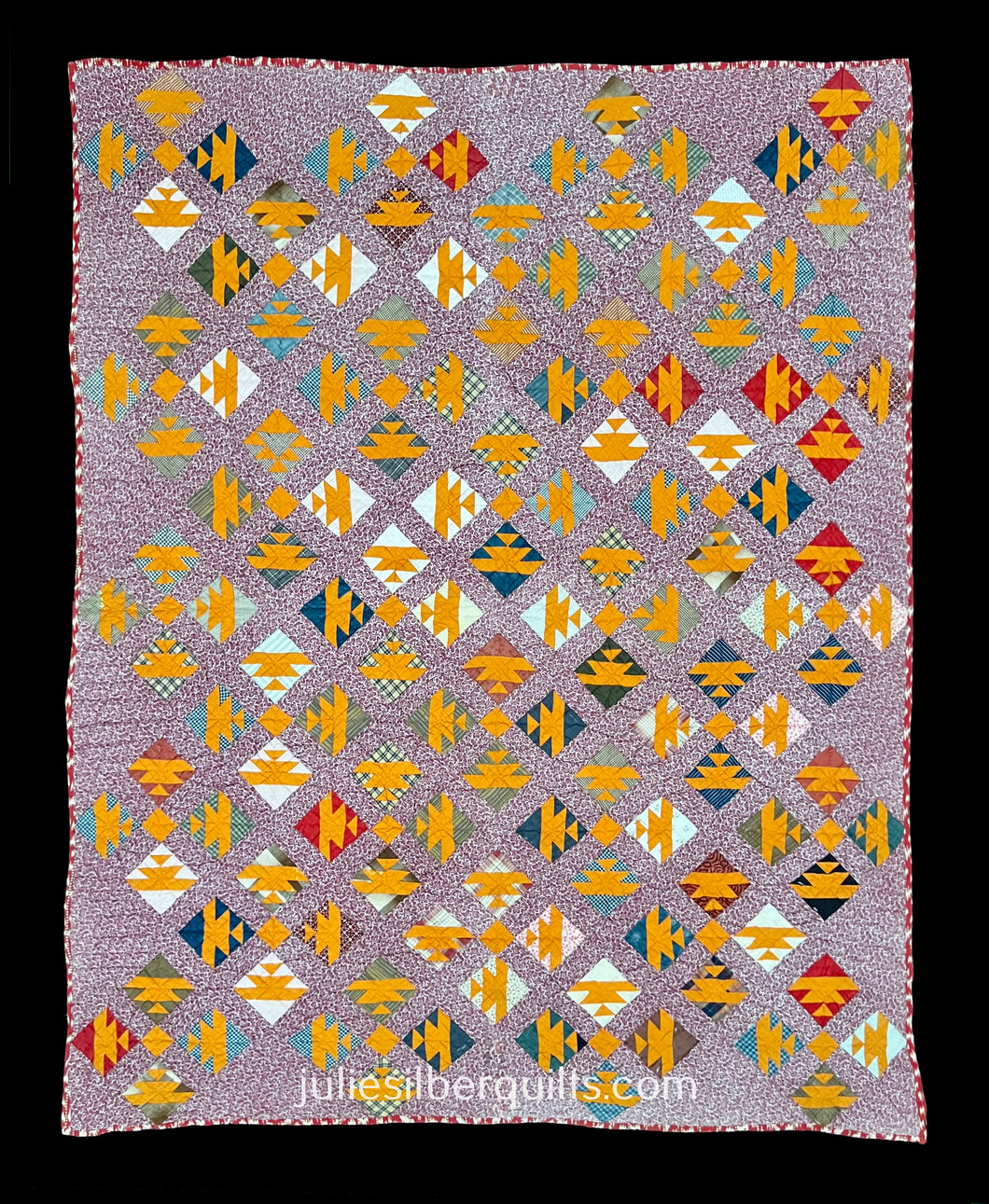 Lost Ship Quilt