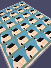 Load image into Gallery viewer, Church House Quilt
