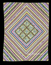 Load image into Gallery viewer, Postage Stamp Quilt
