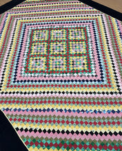 Load image into Gallery viewer, Postage Stamp Quilt
