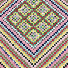 Load image into Gallery viewer, Postage Stamp Quilt
