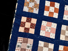 Load image into Gallery viewer, Ninepatch Quilt
