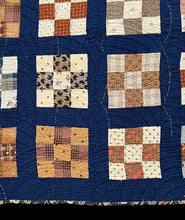 Load image into Gallery viewer, Ninepatch Quilt

