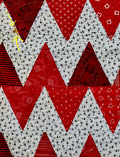 Load image into Gallery viewer, Lightning Streak Quilt

