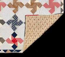 Load image into Gallery viewer, Pinwheel Quilt
