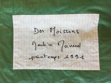 Load image into Gallery viewer, 1991  Improvisational  Quilt, "Des Moissons"
