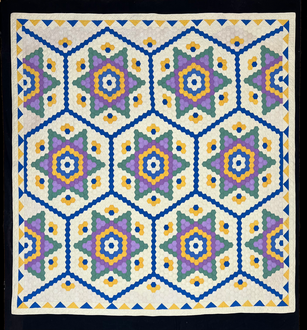 Hexagon Stars