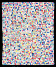Load image into Gallery viewer, Honeycomb or Hexies Quilt
