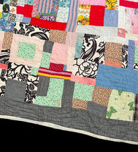 Load image into Gallery viewer, Improvisational Quilt
