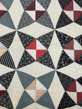 Load image into Gallery viewer, Pine Burr Variant Quilt
