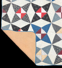 Load image into Gallery viewer, Pine Burr Variant Quilt
