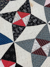 Load image into Gallery viewer, Pine Burr Variant Quilt
