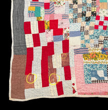 Load image into Gallery viewer, Improvisational Quilt
