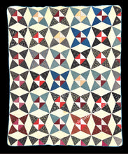 Load image into Gallery viewer, Pine Burr Variant Quilt
