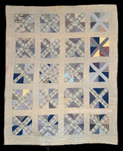 Load image into Gallery viewer, String X Quilt
