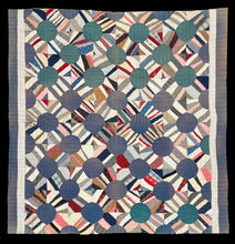 Load image into Gallery viewer, String Bowtie Quilt

